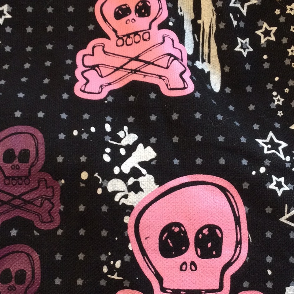 Skeleton Bag - Picture 2 of 3